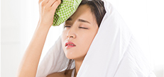 고열