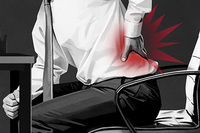 [칼럼] 겨울철 급증하는 허리 통증, 자세부터 교정해야